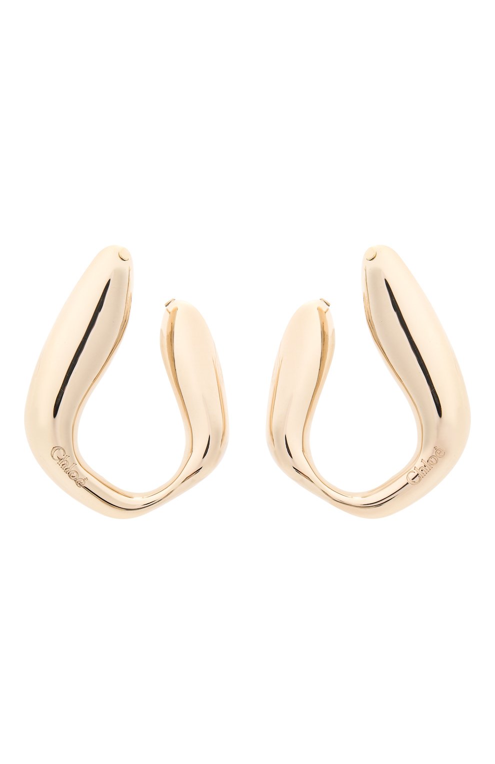 Серьги kiss CHLOÉ, арт. CHC21AFE34CP8, фото 1