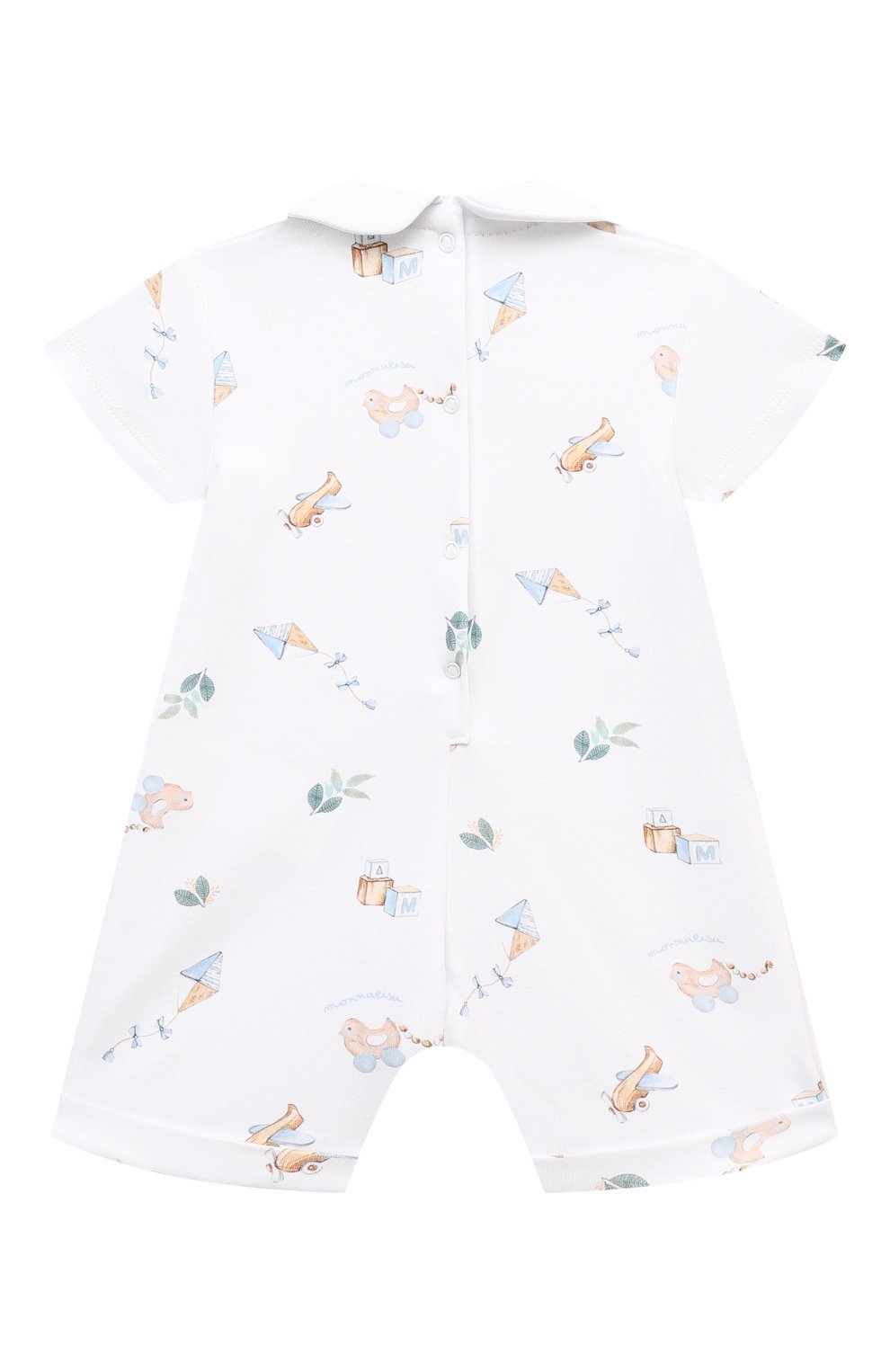 Хлопковый песочник MONNALISA, арт. 22C202, фото 2