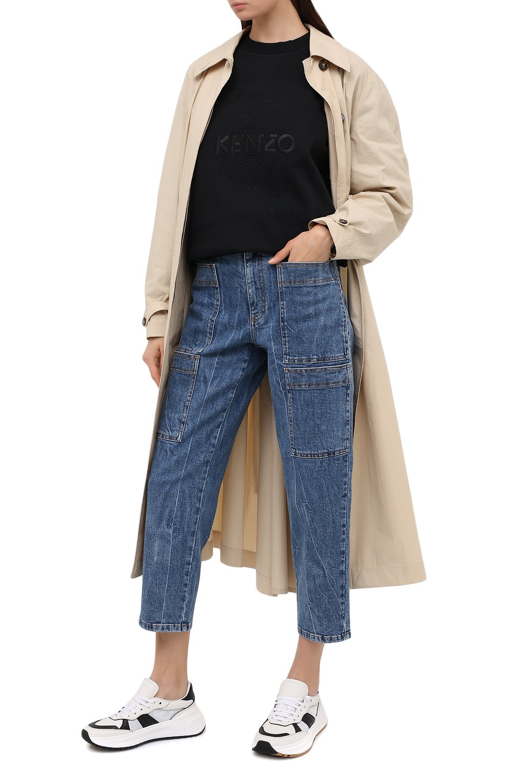 Джинсы STELLA MCCARTNEY, арт. 601792/S0H02, фото 3