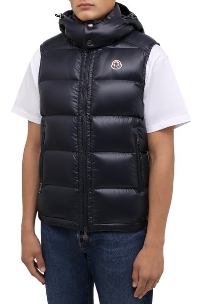 Пуховый жилет bormes MONCLER, арт. G2-091-1A001-52-68950, фото 3