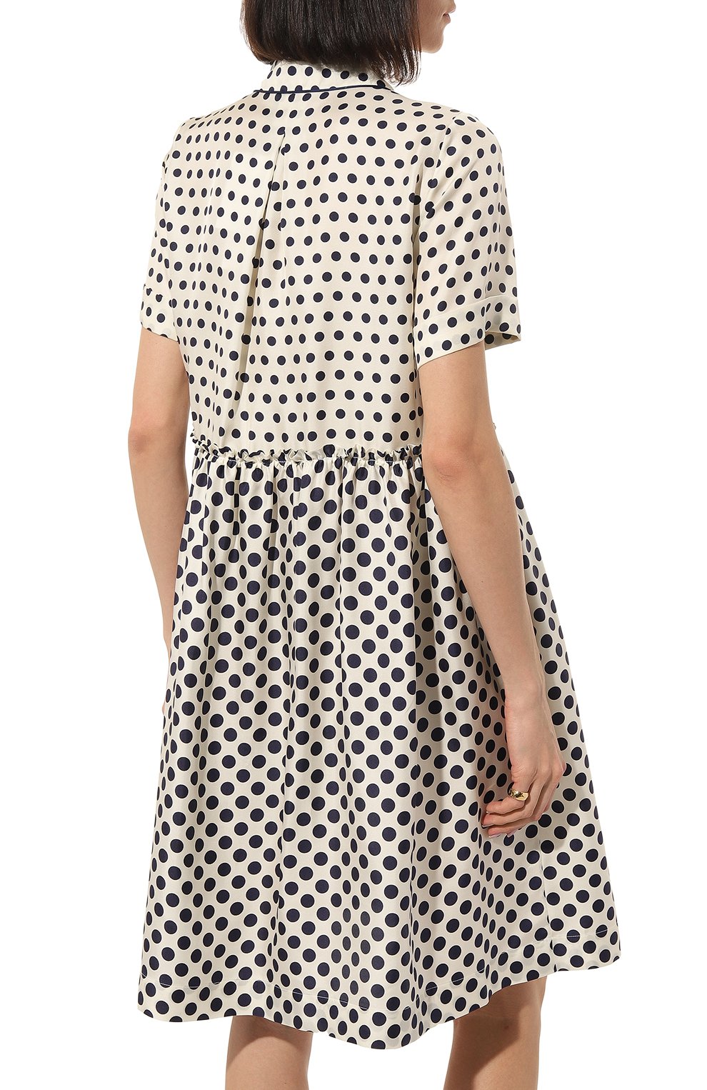 Шелковое платье DICE KAYEK, арт. SS23R263, фото 4