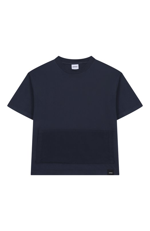 Хлопковая футболка Aspesi 7245₽