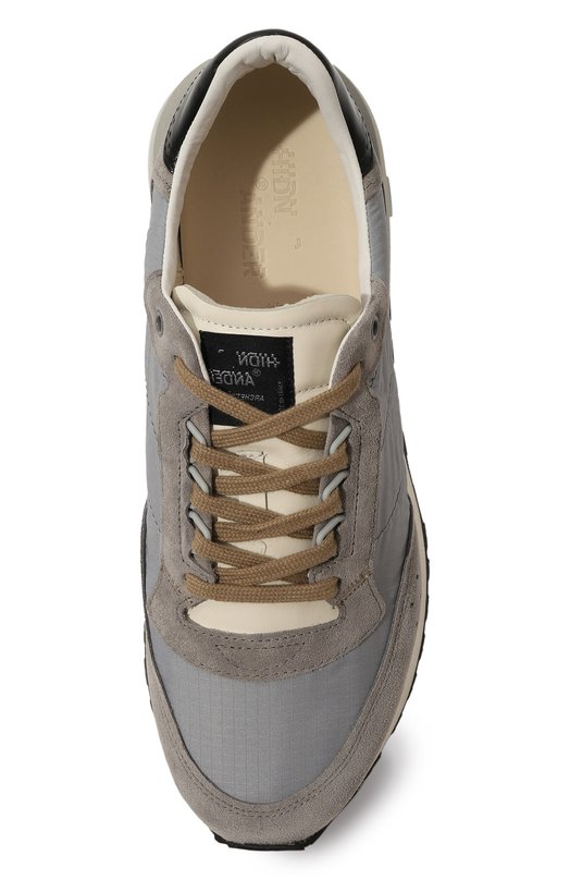 Комбинированные кроссовки Tenkei Hidnander Серый, фото 6