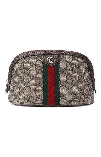 Женская косметичка ophidia small GUCCI, арт. 838483/FAE0P