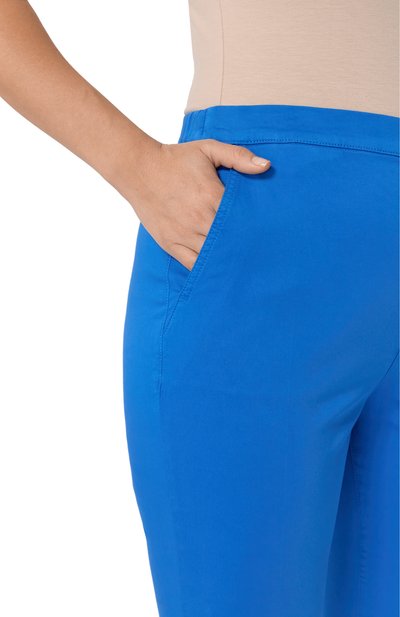 Хлопковые брюки MARINA SPORT, арт. BERBICE, фото 5