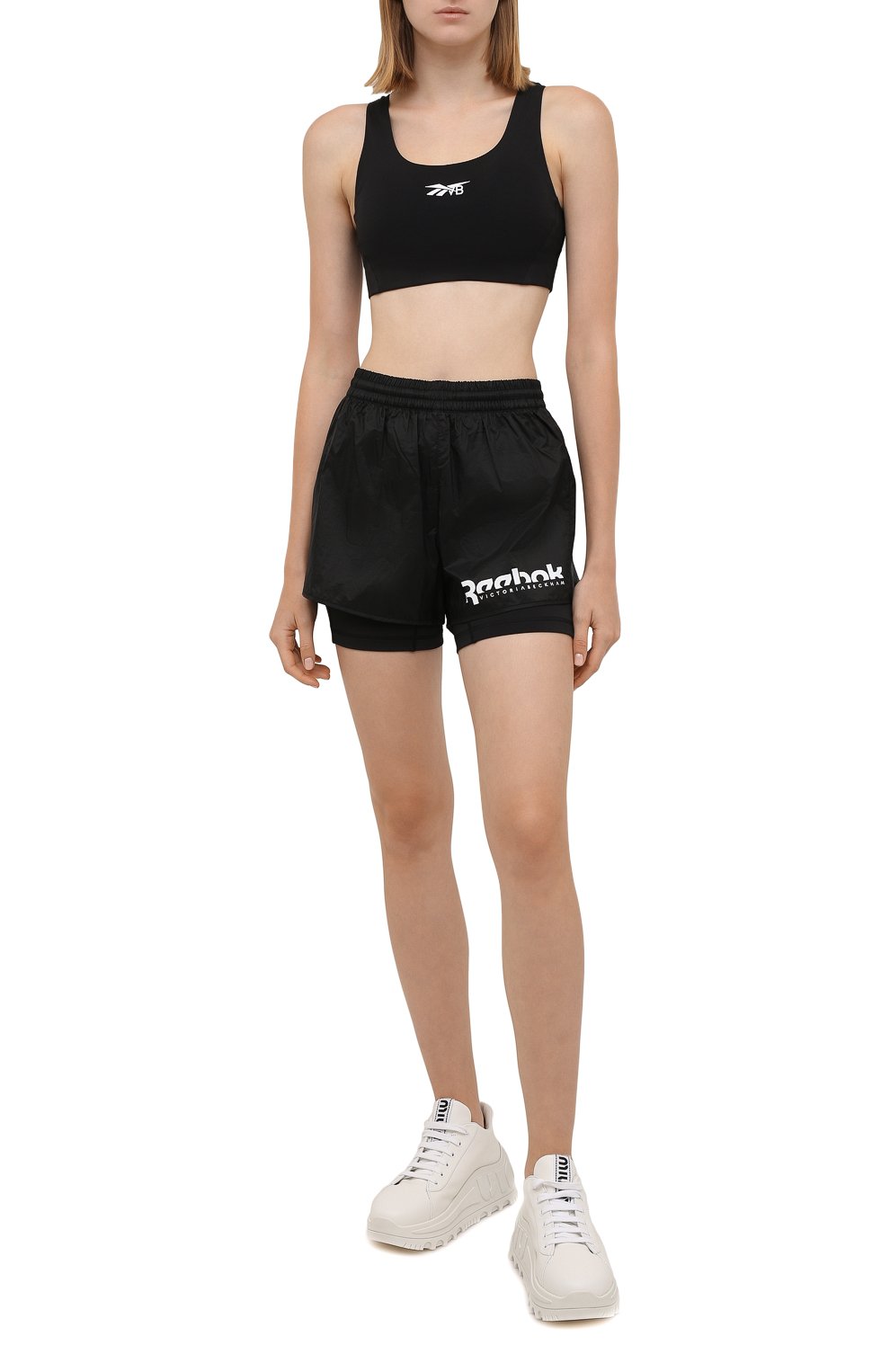 Шорты reebok x victoria beckham REEBOK, арт. H30225, фото 2