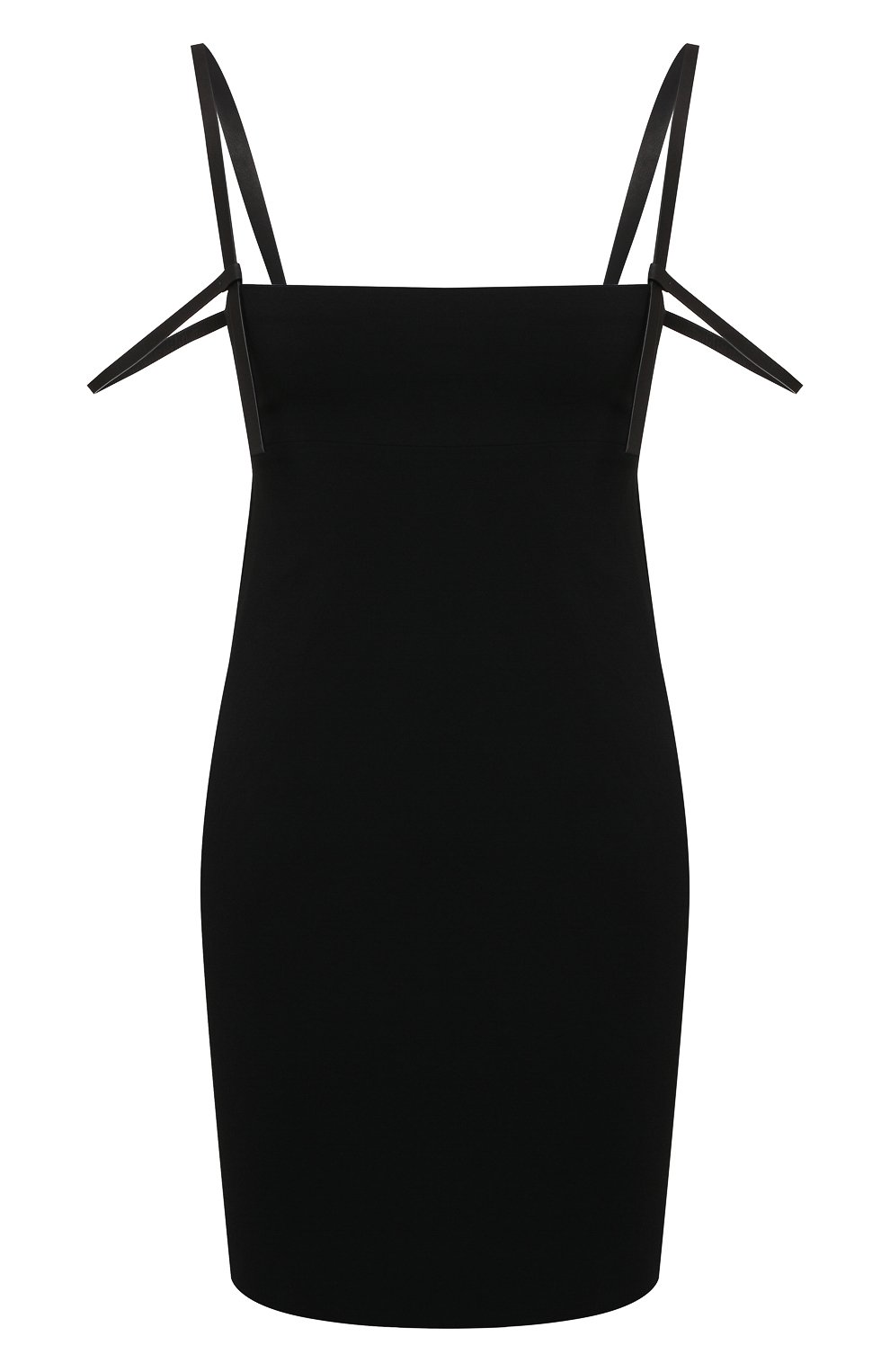 Платье из вискозы DSQUARED2, арт. S72CV0168/S48427, фото 1