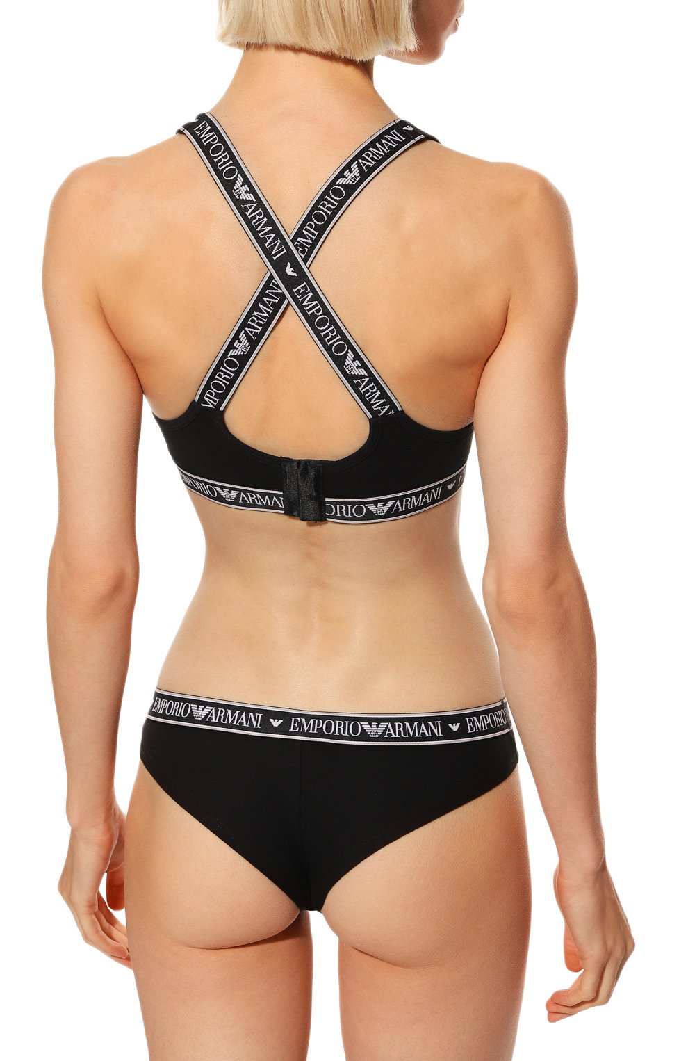Бюстгальтер с плотной чашкой EMPORIO ARMANI, арт. 163995/2F227, фото 3