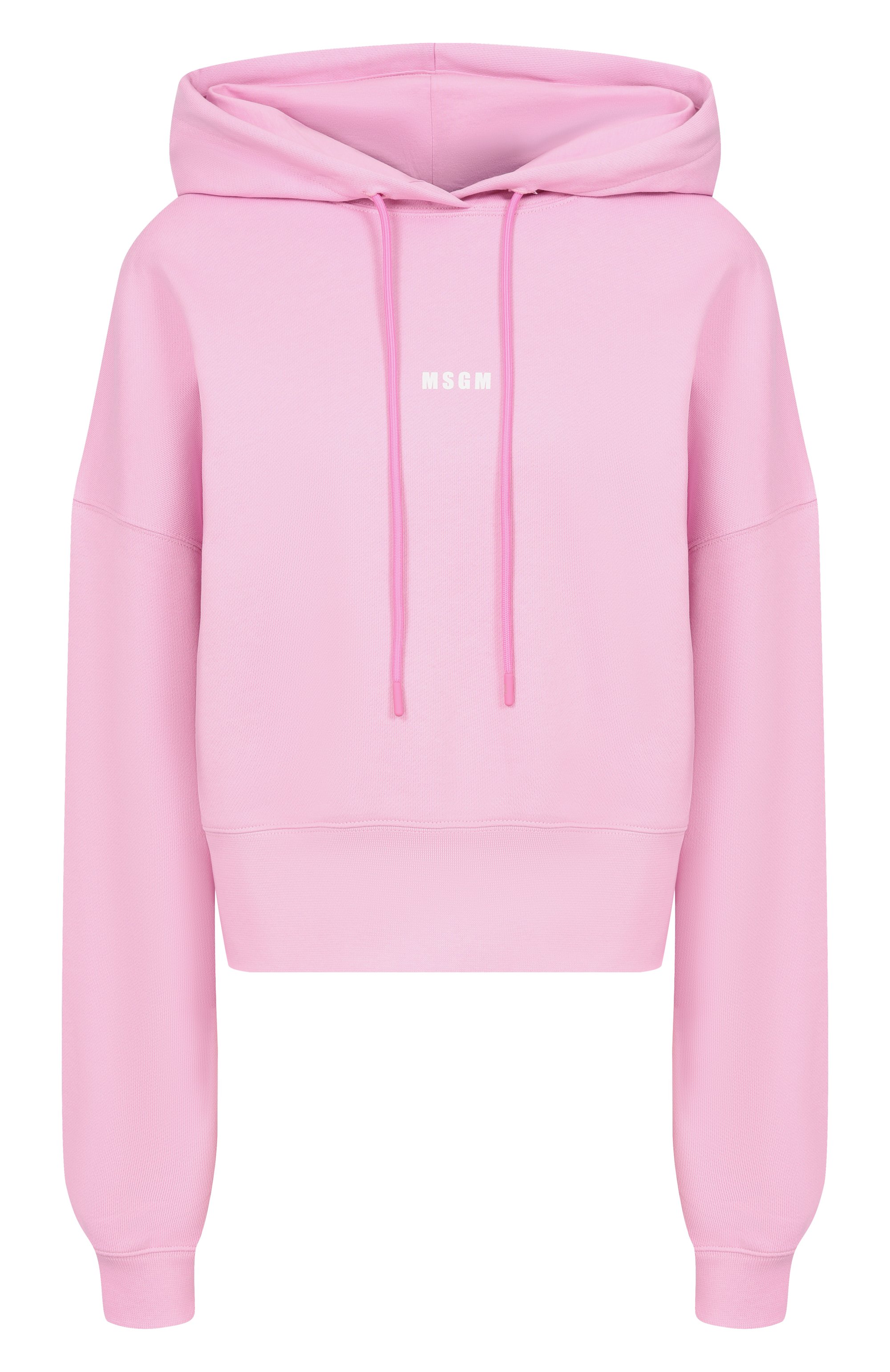 Хлопковое худи MSGM, арт. 4041MDM509/267000, фото 1