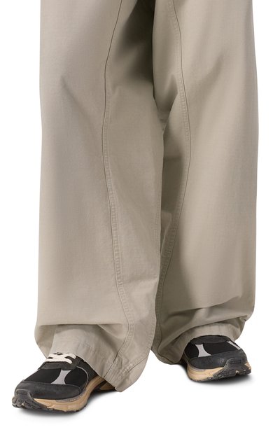 Комбинированные кроссовки fugitive CRIME LONDON, арт. 14302PP7, фото 3