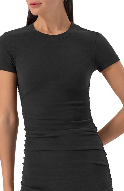 Хлопковое платье JAMES PERSE, арт. WRBJ6973, фото 5