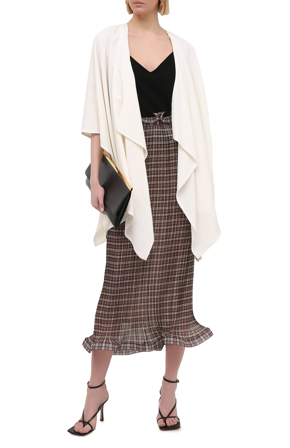 Накидка VALENTINO, арт. VB3CG22065C, фото 2