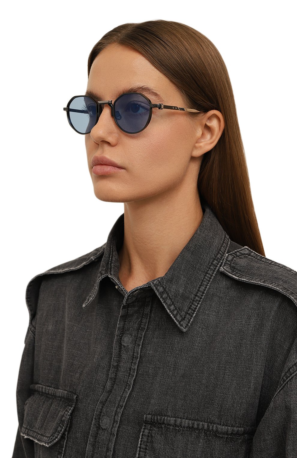 Солнцезащитные очки MOVITRA, арт. TN01B GUN, фото 2