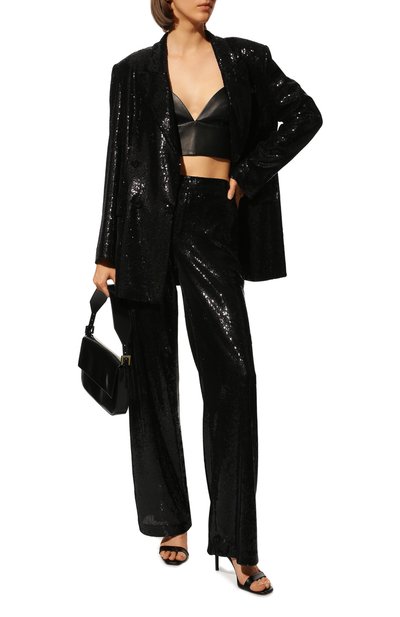 Жакет с отделкой пайетками P.A.R.O.S.H., арт. PILLE-D420254, фото 2