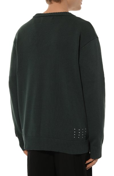 Хлопковый кардиган KSUBI, арт. MFA24KW005, фото 4