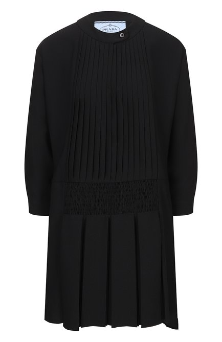 Женское шерстяное платье PRADA, арт. P38Z9-1U5B-F0002-192