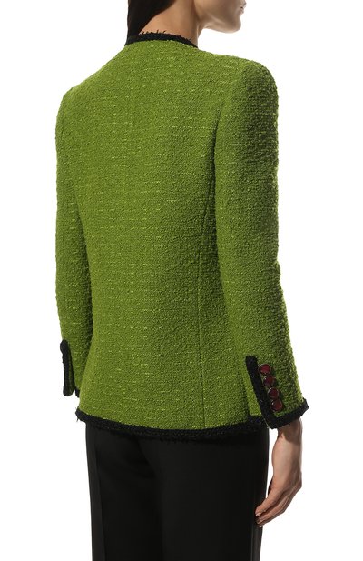 Жакет SAINT LAURENT, арт. 671531/Y7D30, фото 4