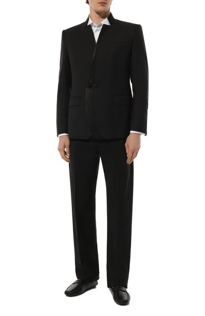 Шерстяной пиджак DOLCE & GABBANA, арт. G2UH4T/FU21E, фото 3