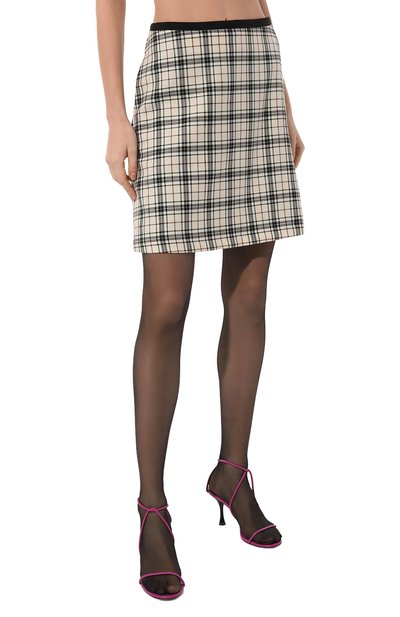 Шерстяная юбка NOBLE&BRULEE, арт. NB79/131221/9К, фото 3