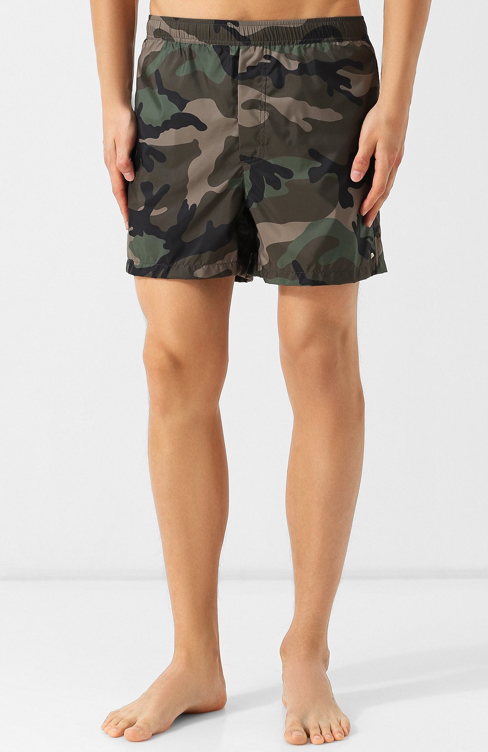 Плавки-шорты с принтом VALENTINO, арт. QV3UH0284T8, фото 3