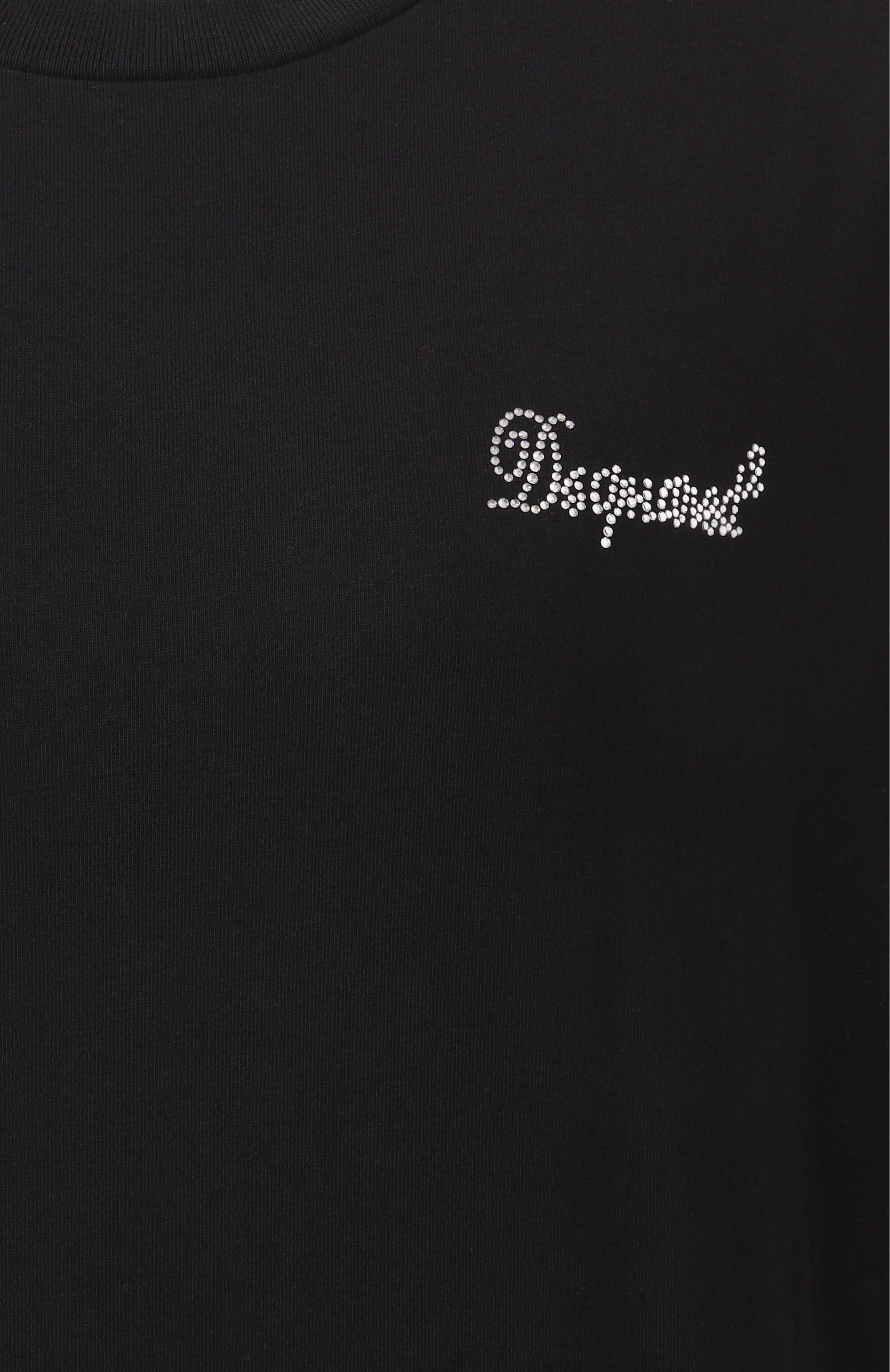 Хлопковая футболка DSQUARED2, арт. S75GD0452/D20020, фото 6