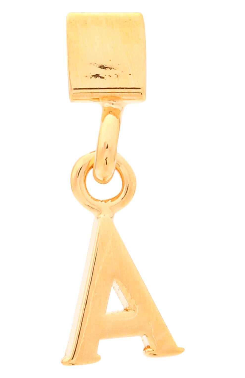 Подвеска с буквой a CHLOÉ, арт. CHC17UF01ACB7, фото 1