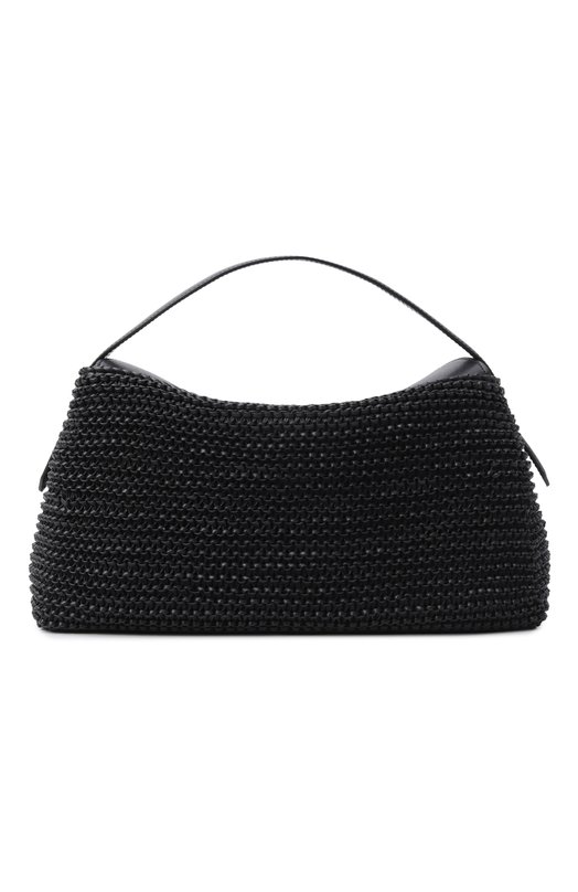 Сумка T-Lock TOTEME 252-WAL961-LE0134 Чёрный  252-WAL961-LE0134 Фото 6