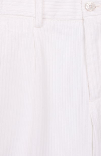 Вельветовые брюки STEFANO RICCI JUNIOR, арт. Y1T4400190/CT001R, фото 3