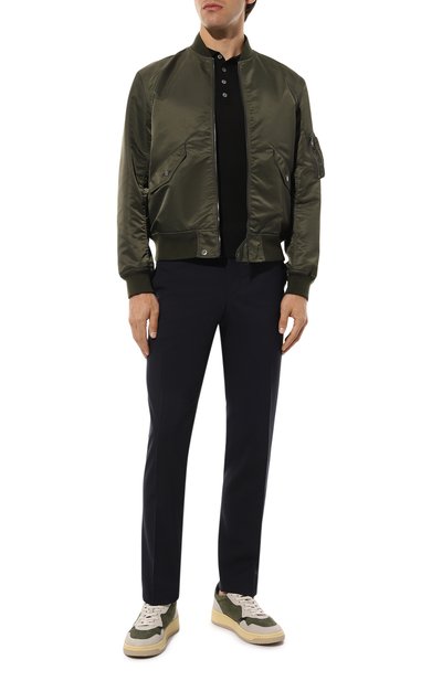 Комбинированные кед medalist AUTRY, арт. AULM CC04, фото 2