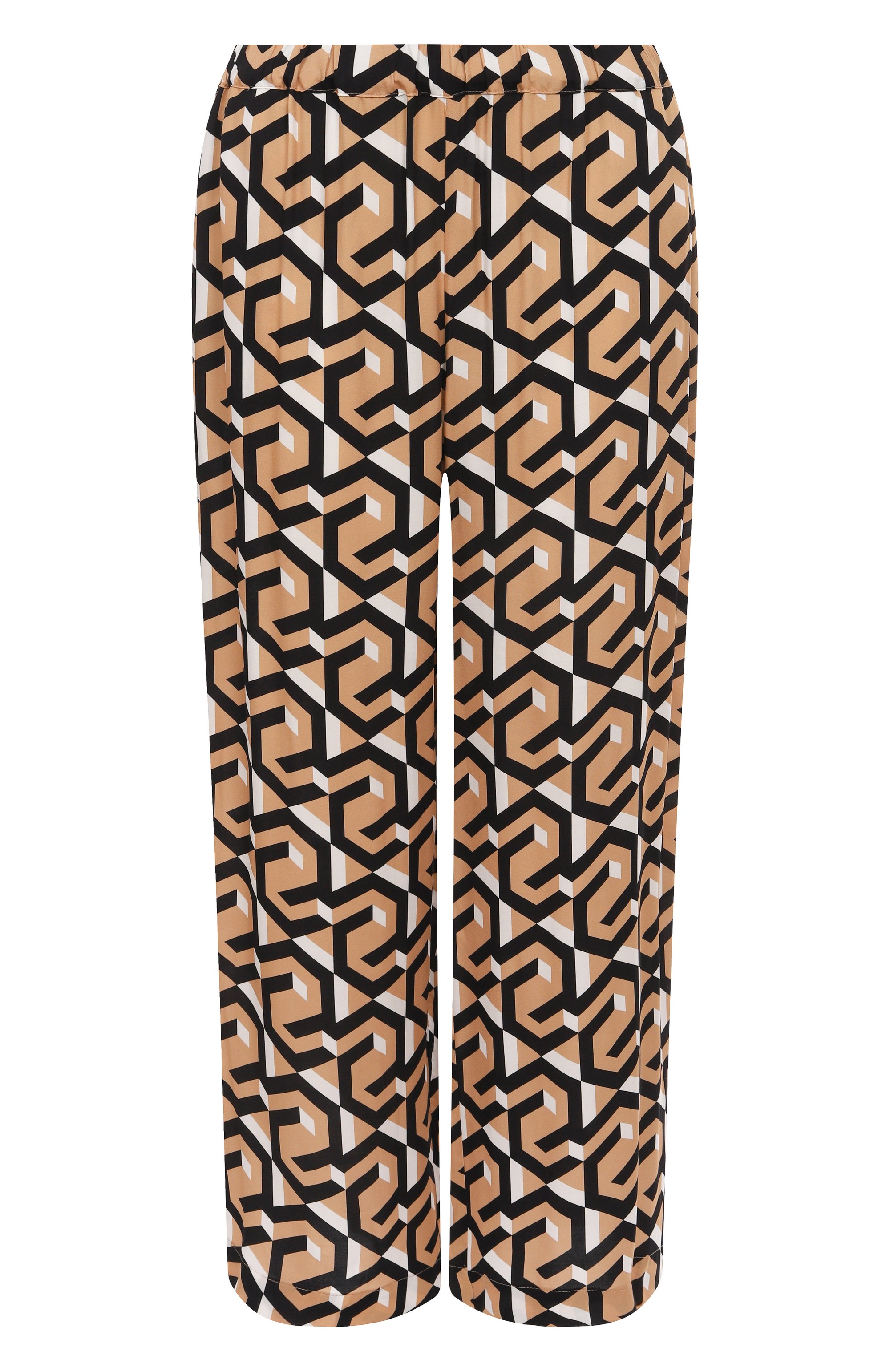 Брюки из вискозы PERSONA BY MARINA RINALDI, арт. BARBRA, фото 1