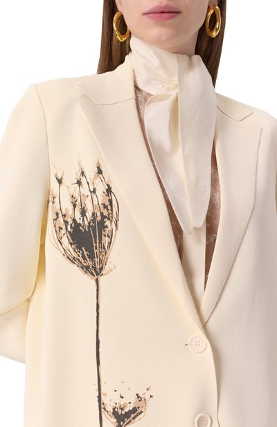 Жакет из вискозы и хлопка MRZ, арт. 0019, фото 5