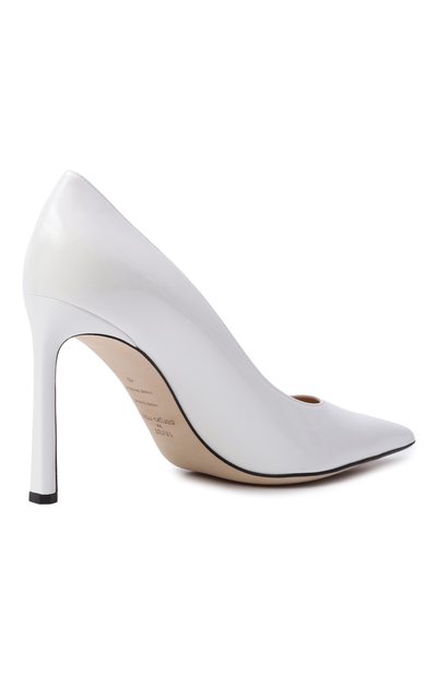 Кожаные туфли mvst by sergio rossi MVST, арт. B15800/MMVV25, фото 5