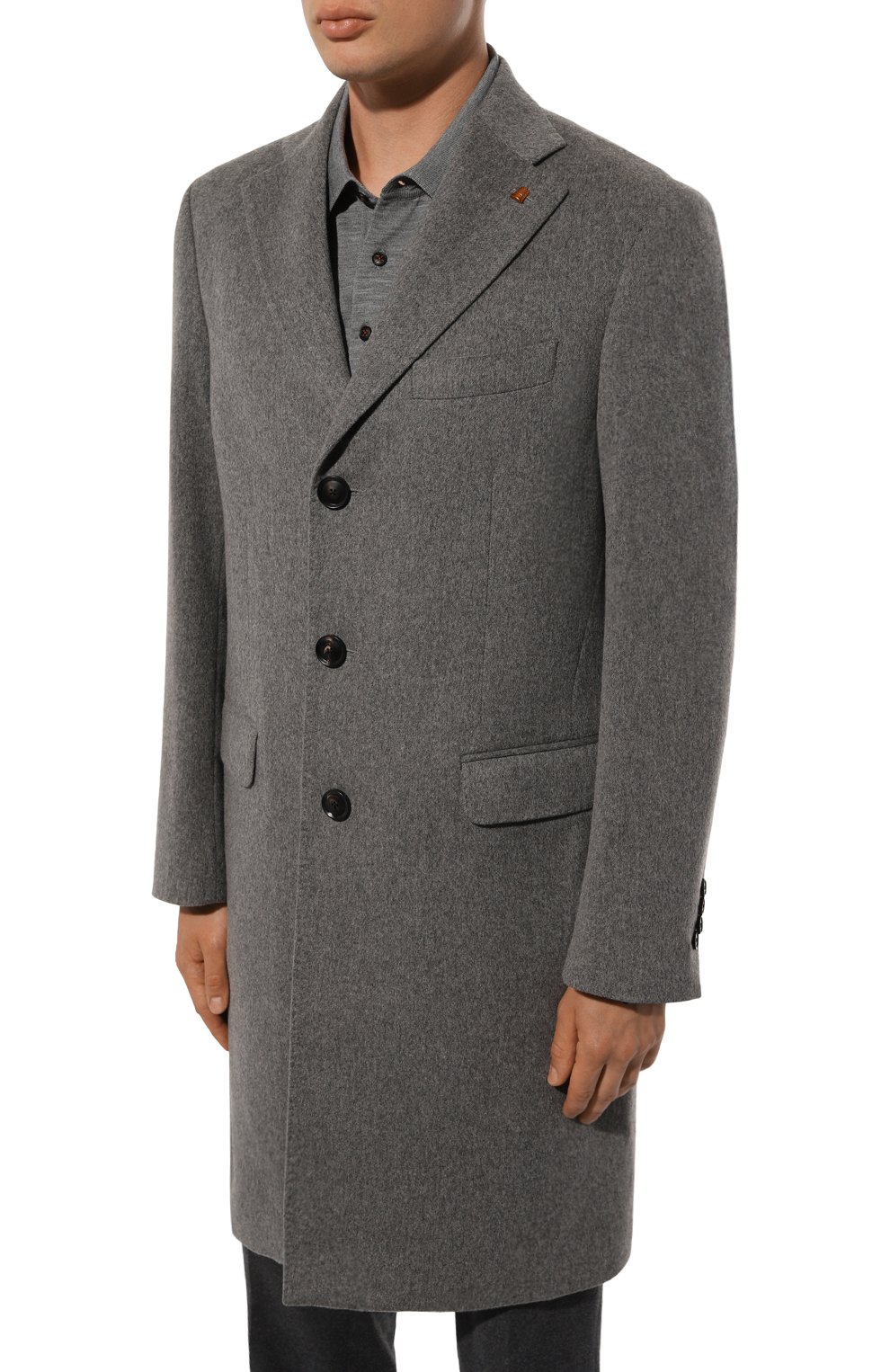 Кашемировое пальто SARTORIA LATORRE, арт. A0STA/UG074X, фото 3