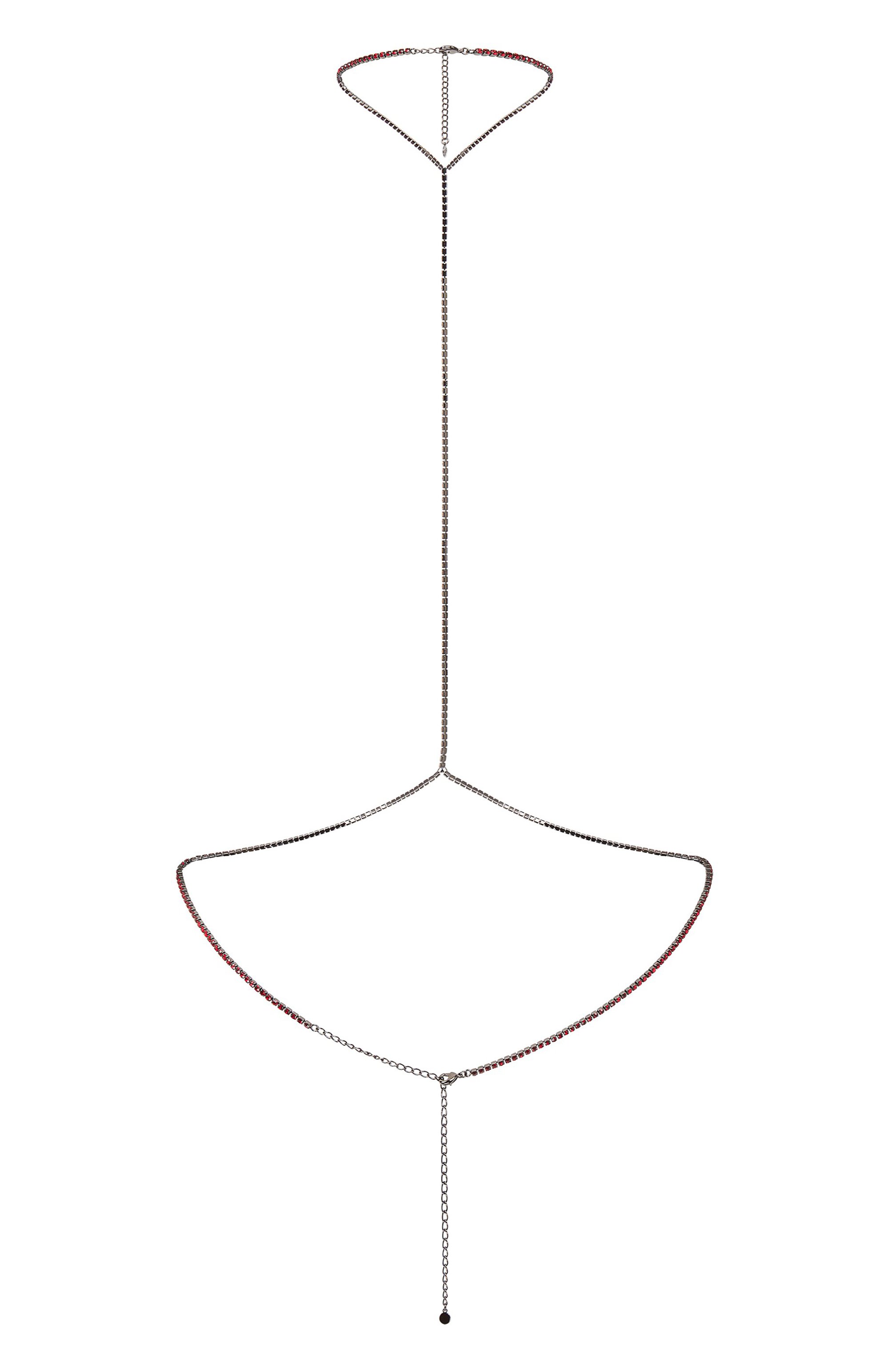 Цепочка для тела bougie AGENT PROVOCATEUR, арт. APM0150600021, фото 2