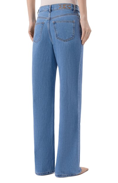 Джинсы KITON, арт. DJ60103K0509H, фо то 4