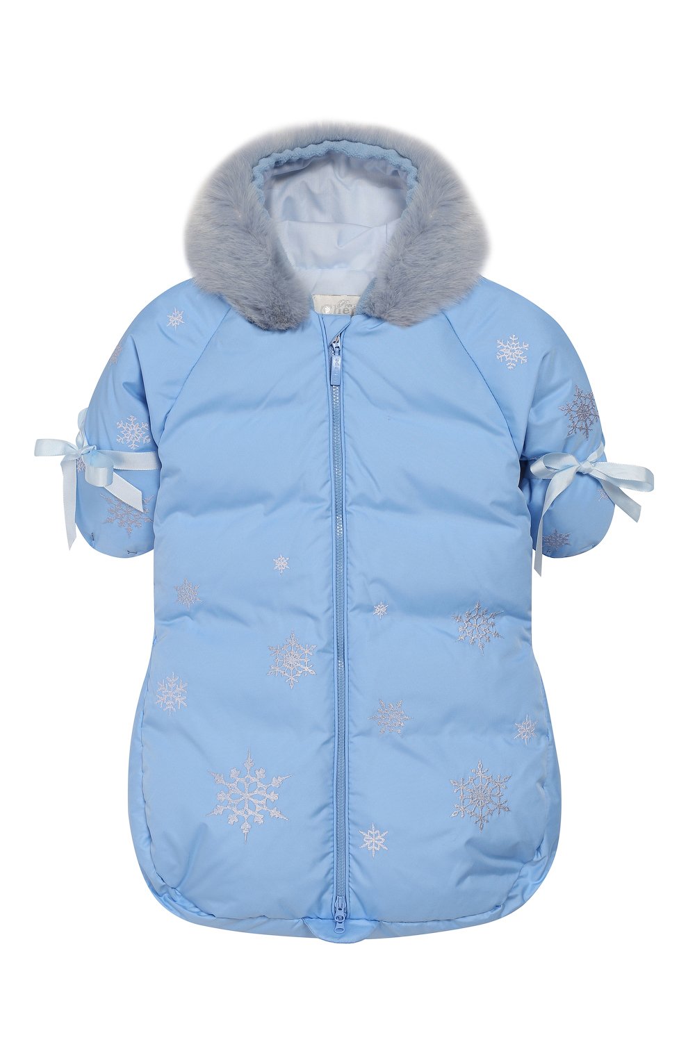 Пуховый конверт с ручками CHEPE, арт. 391141, фото 1