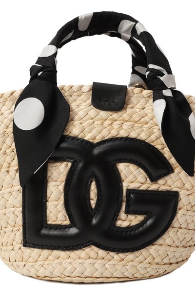 Сумка kendra small DOLCE & GABBANA, арт. BB7695/AW163, фото 3