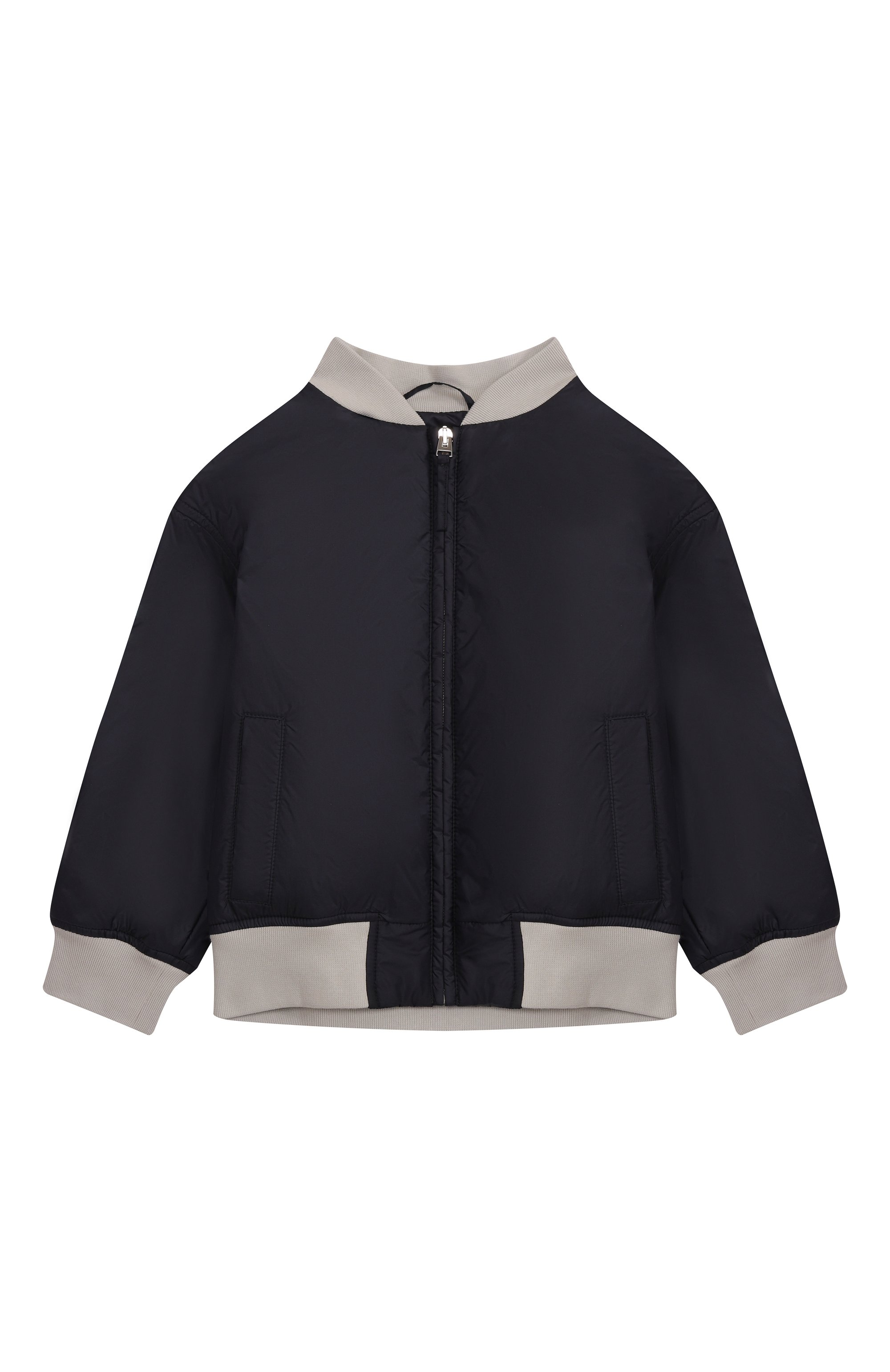 Утепленный бомбер IL GUFO, арт. P25GR205NN106/2A-4A, фото 1