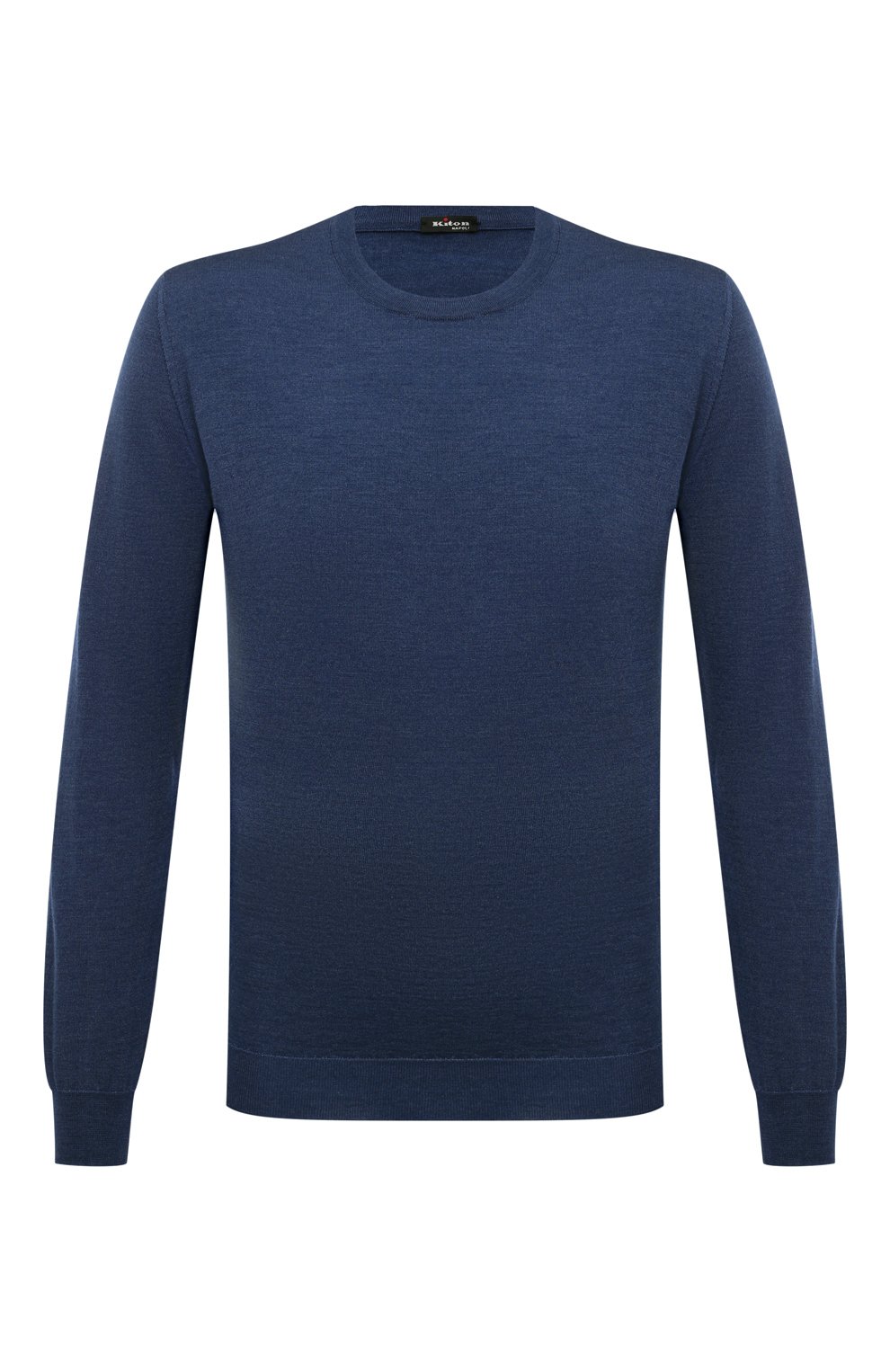 Джемпер из кашемира и шерсти KITON, арт. UMKXX02S182, фото 1