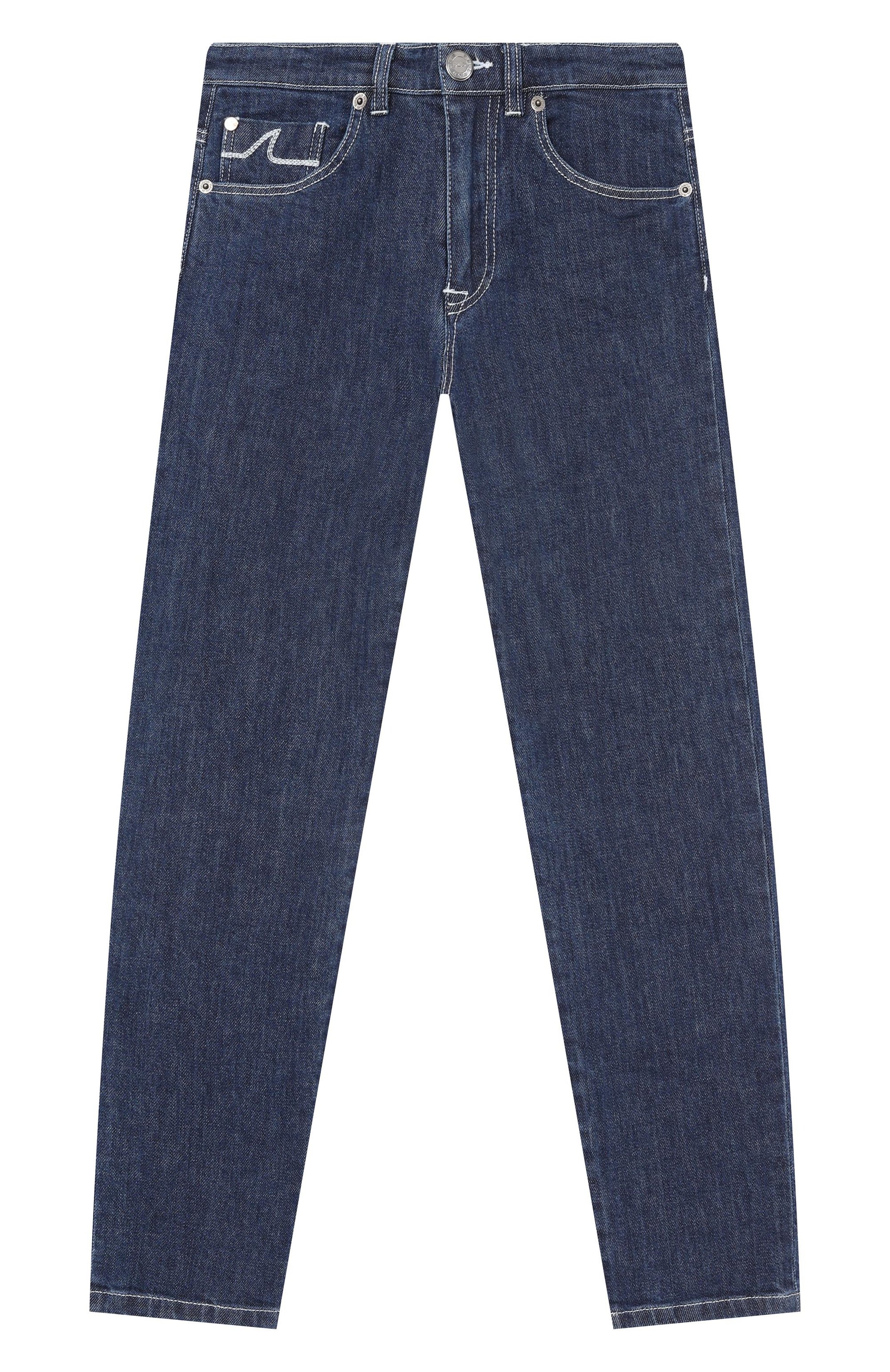 Джинсы PAUL & SHARK JUNIOR, арт. WUP00B/L0E48/6A-8A, фото 1