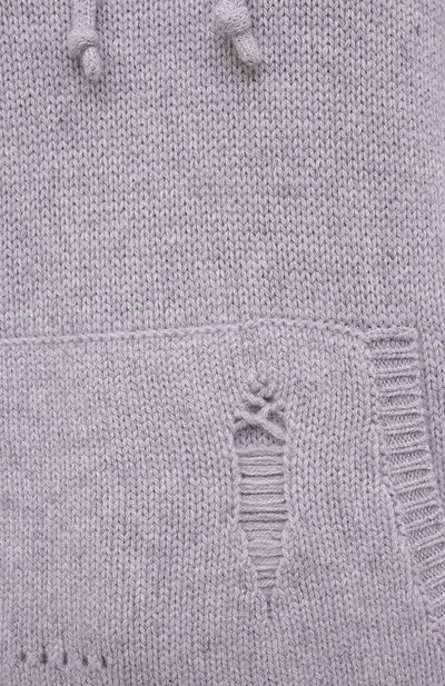 Шерстяное худи HELMUT LANG, арт. L01HW702, фото 5