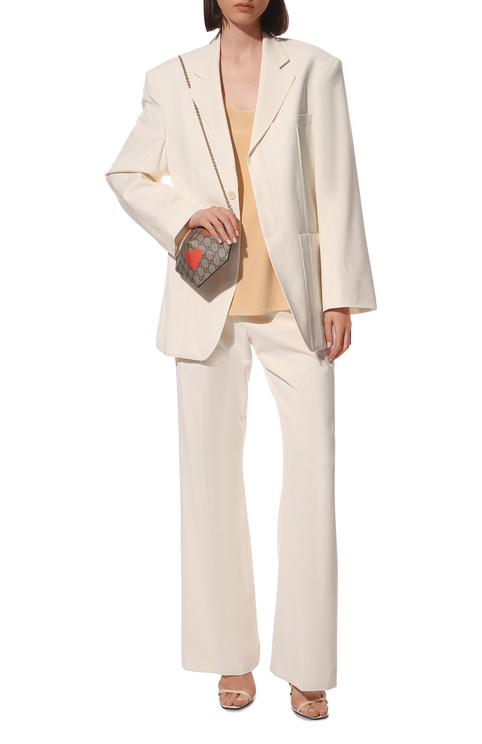 Сумка valentines day small GUCCI, арт. 678131/UP10V, фото 3