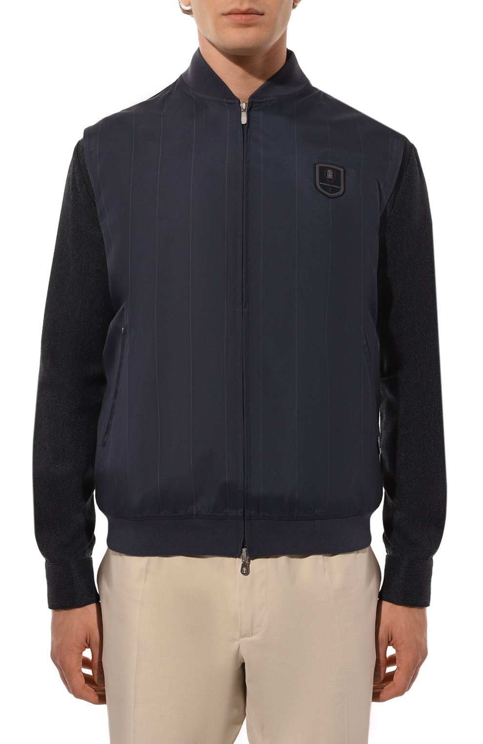 Жилет BRUNELLO CUCINELLI, арт. MB417B2297, фото 3