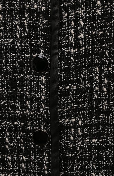 Твидовый жакет MONNALISA, арт. 41D102, фото 3