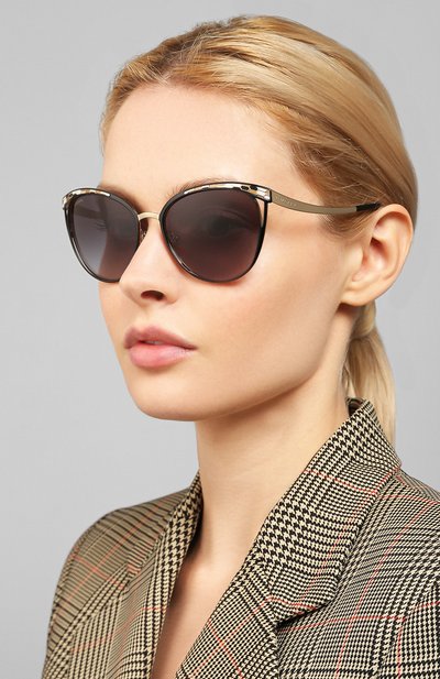 Со лнцезащитные очки BVLGARI, арт. 6083-20188G, фото 2