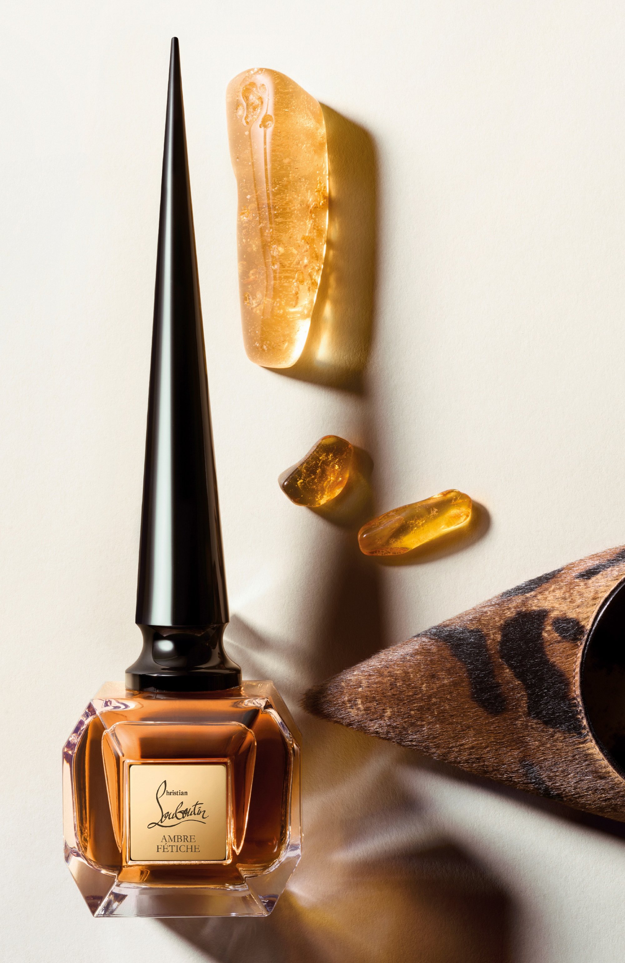 Парфюмерная вода fétiche l'ambre (80ml) CHRISTIAN LOUBOUTIN, арт. 8435415087469, фото 3