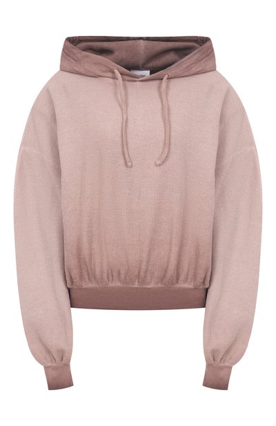 Женский хлопковое худи HALFBOY, арт. HF251WF065