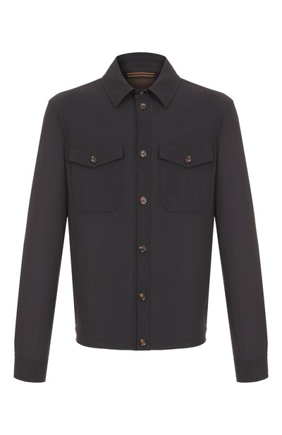 Мужская куртка-рубашка ade-ac MOORER, арт. ADE-AC