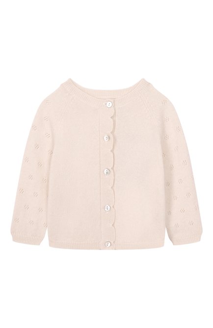 Кашемировый кардиган OSCAR ET VALENTINE, арт. CAR10