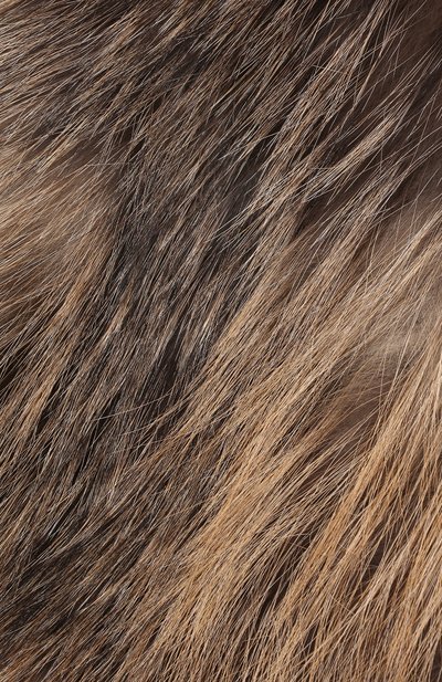 Шапка-пиноккио из меха лисы VICTORIA KUSENKOVA, арт. 054450086205, фото 4